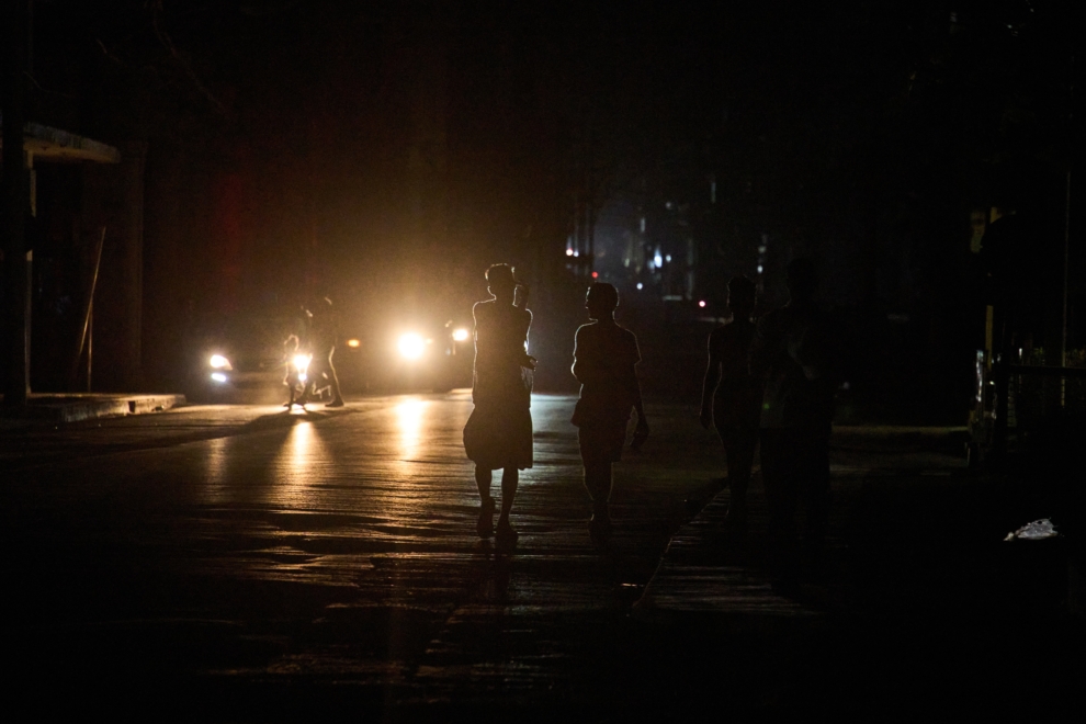 Κούβα: Σταδιακή αποκατάσταση της ηλεκτροδότησης