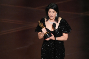 Κασσάνδρα Κουλουκουντής- Από την Κάσο στο Χόλιγουντ και τα Όσκαρ