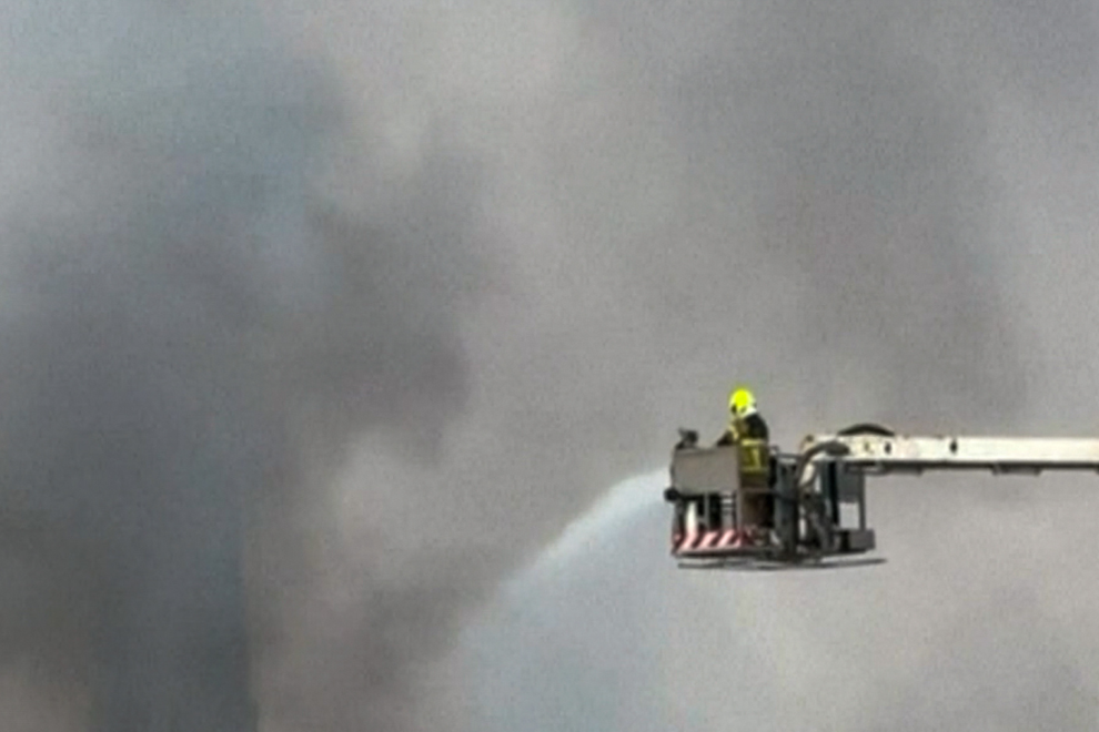 Εκρήξεις στην Τεχεράνη, στο κέντρο του Ντουμπάι και νεκροί στην Καμπούλ από πακιστανικούς βομβαρδισμούς