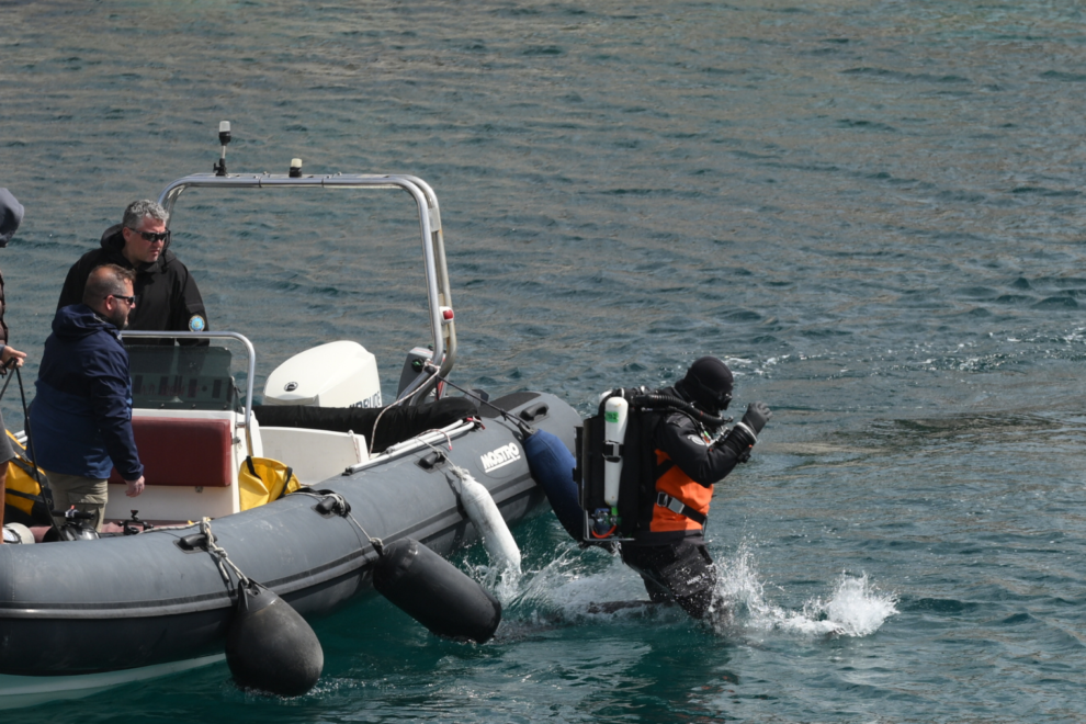 Εντοπίστηκε η σορός του αγνοούμενου δύτη, στα Λιμανάκια Βουλιαγμένης