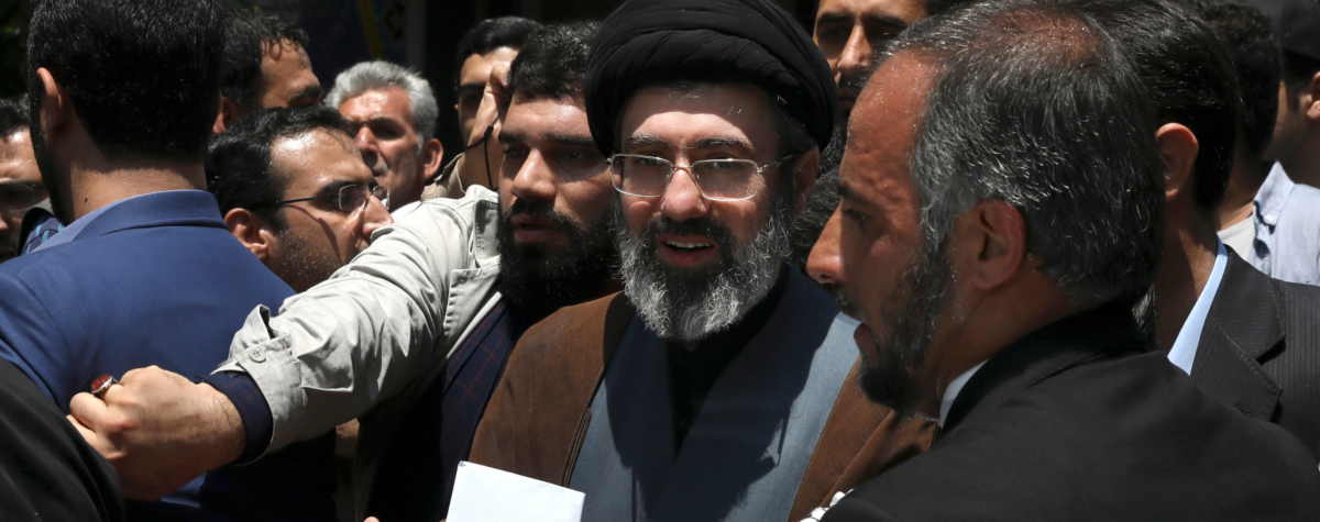 Ιράν: Ο Ανώτατος Ηγέτης Μοτζταμπά Χαμενεΐ λέει ότι η νέα διοίκηση των Στενών του Ορμούζ “θα φέρει ηρεμία”