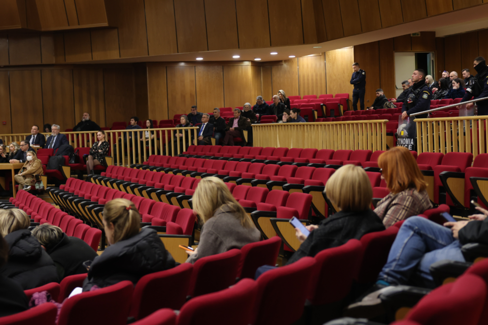 Δίκη Χρυσής Αυγής: Σήμερα η πρόταση της εισαγγελέα για τα ελαφρυντικά