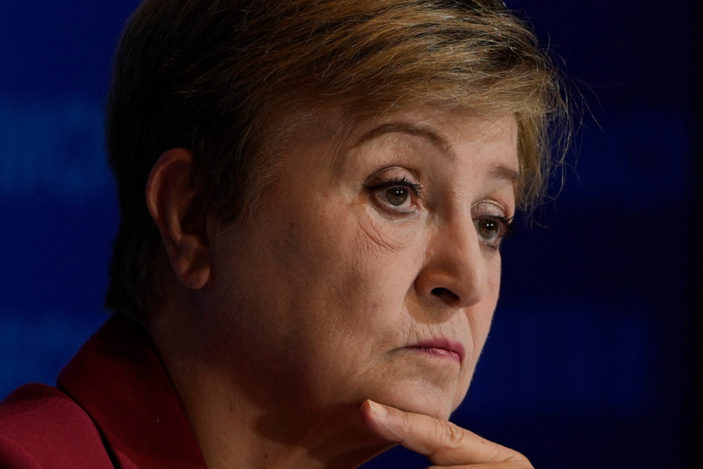 Επικεφαλής ΔΝΤ: Η παγκόσμια οικονομία «εκ νέου σε δοκιμασία» λόγω του πολέμου στη Μ. Ανατολή