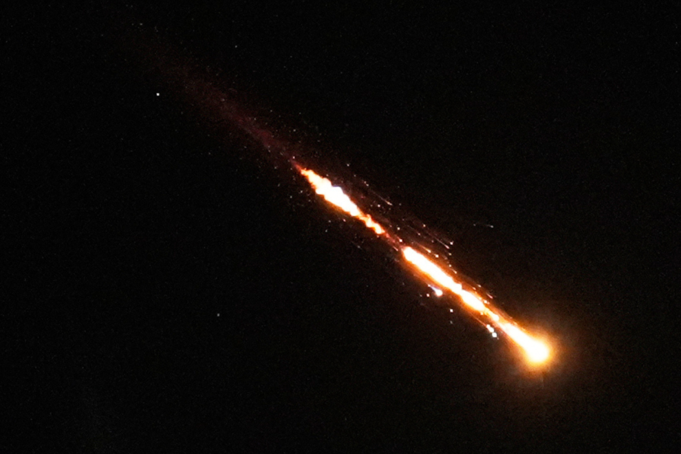 Εκρήξεις στην Τεχεράνη, συναγερμός σήμανε στην αντιαεροπορική άμυνα