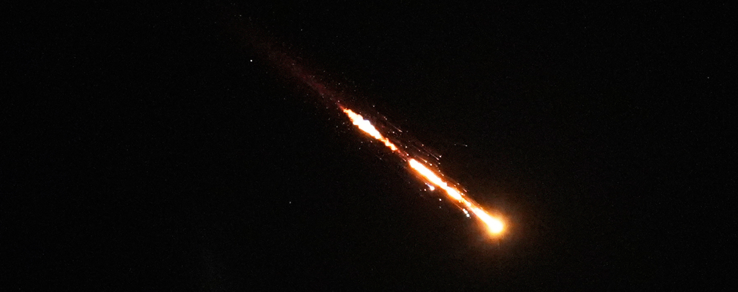 Εκρήξεις στην Τεχεράνη, συναγερμός σήμανε στην αντιαεροπορική άμυνα