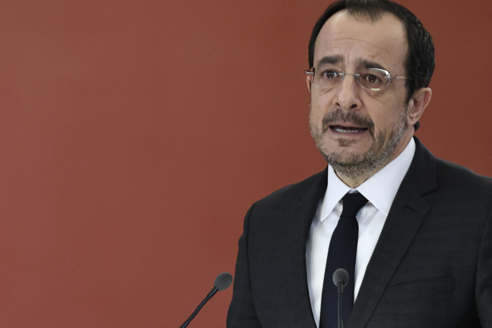 Νίκος Χριστοδουλίδης: Η κυβέρνηση ενεργεί με γνώμονα την ασφάλεια της χώρας