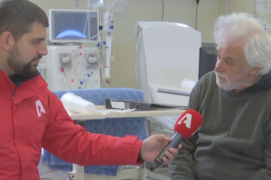 Αίγινα: Λύση για τη μονάδα αιμοκάθαρσης μετά τα ρεπορτάζ του Alpha