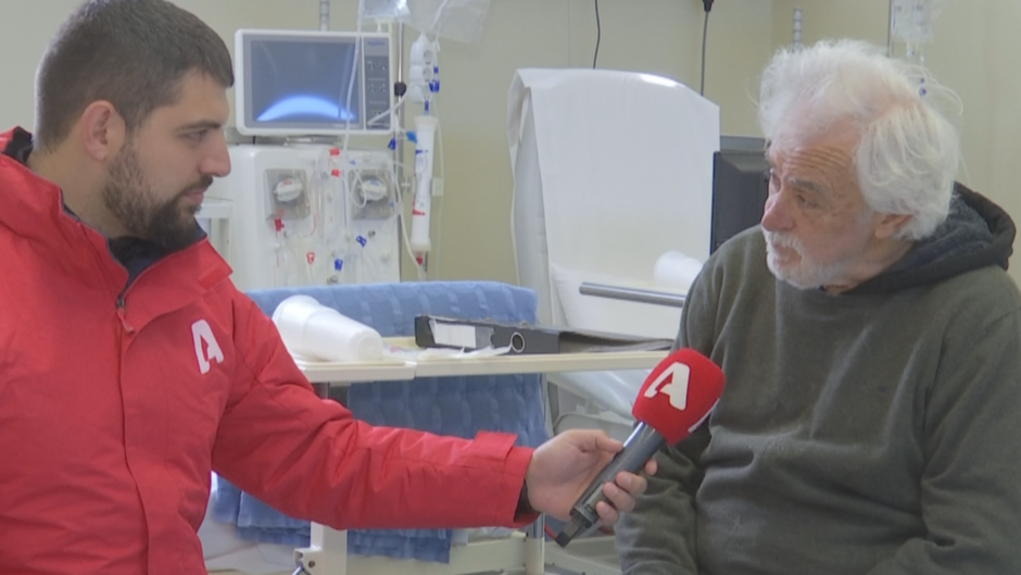 Αίγινα: Λύση για τη μονάδα αιμοκάθαρσης μετά τα ρεπορτάζ του Alpha