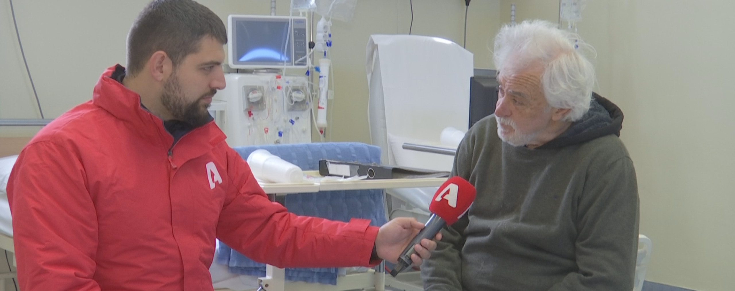 Αίγινα: Λύση για τη μονάδα αιμοκάθαρσης μετά τα ρεπορτάζ του Alpha