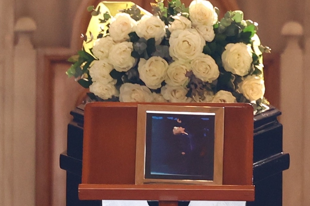 Σήμερα το τελευταίο αντίο στη Μαρινέλλα – Σε λαϊκό προσκύνημα η σορός της στη Μητρόπολη Αθηνών