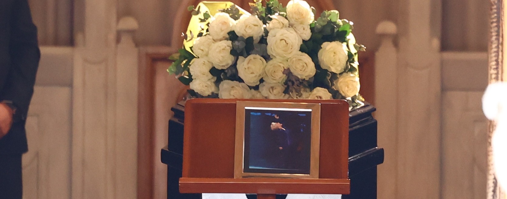 Σήμερα το τελευταίο αντίο στη Μαρινέλλα – Σε λαϊκό προσκύνημα η σορός της στη Μητρόπολη Αθηνών