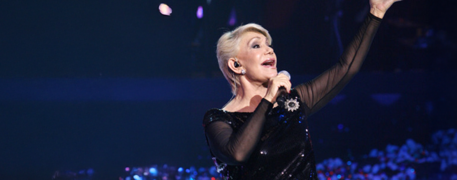 Κηδεύεται αύριο η Μαρινέλλα – Η τελευταία πρόβα