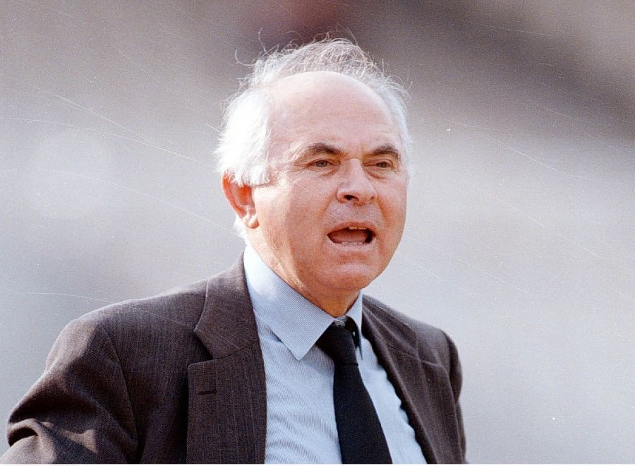 Πέθανε σε ηλικία 88 ετών ο Βασίλης Δανιήλ- Θλίψη στο ελληνικό ποδόσφαιρο