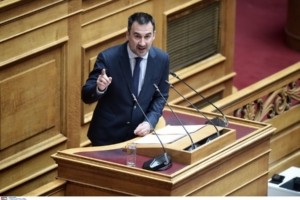 Νέα Αριστερά – Σενάρια παραίτησης Χαρίτση από την προεδρία