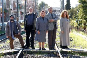 Οι Εραστές της Βιόρν