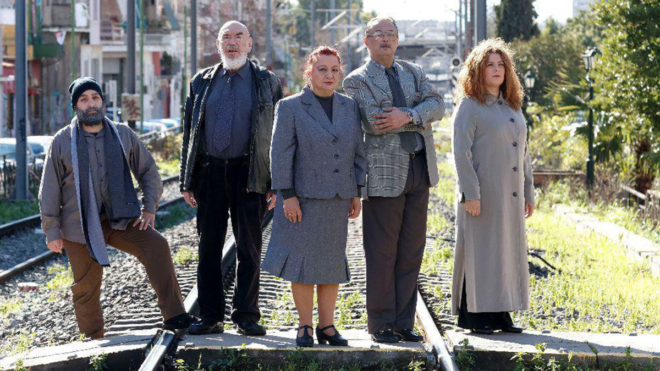 Οι Εραστές της Βιόρν