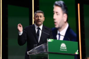 H ομιλία Ανδρουλάκη