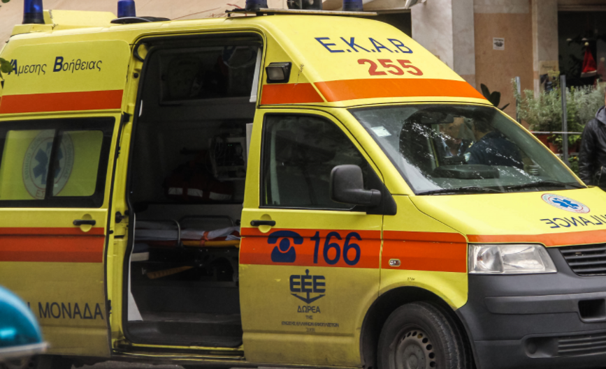 Σέρρες: 49χρονος εργάτης έπεσε από σκαλωσιά
