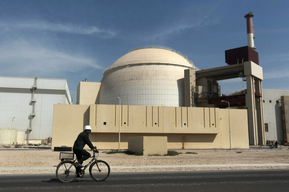 IAEA – Ιράν: Πλήγμα στον πυρηνικό σταθμό του Μπουσέρ- δεν υπάρχουν ζημιές