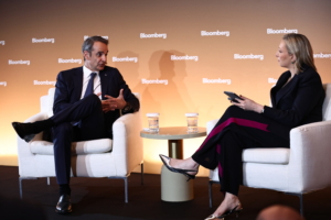 Μητσοτάκης: Η Ευρώπη δεν θα εμπλακεί στρατιωτικά στη Μ. Ανατολή αλλά πρέπει να εστιάσει στις οικονομικές συνέπειες της κρίσης