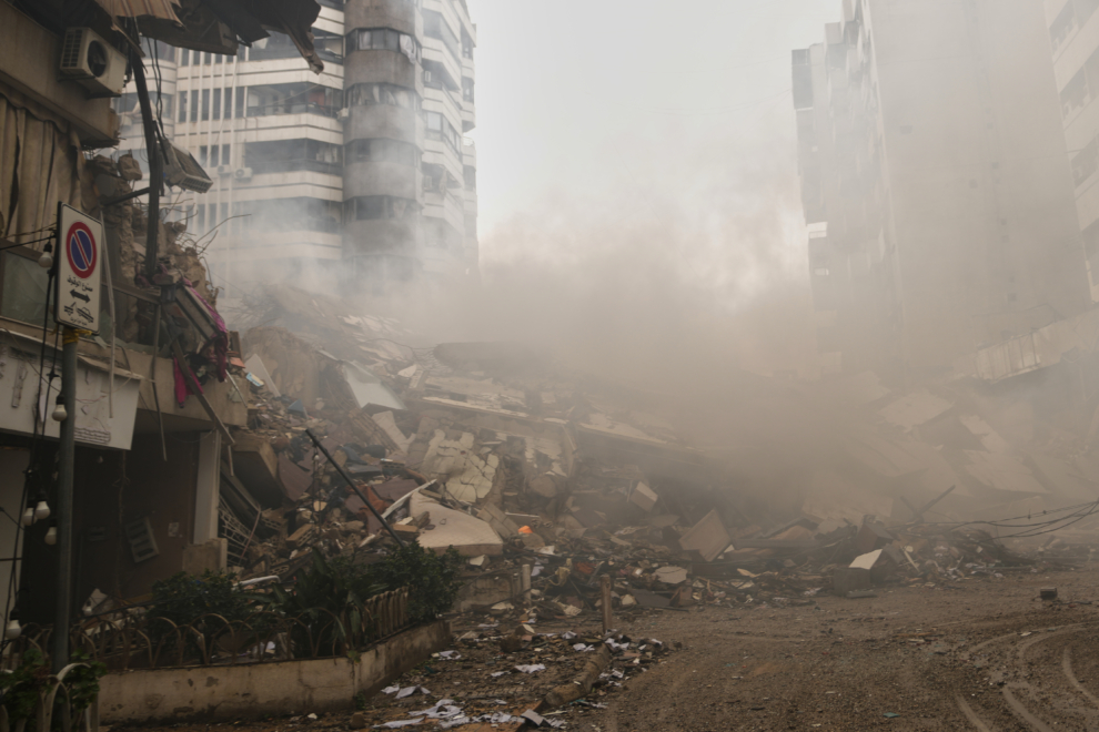 Το Ισραήλ λέει πως καμία απευθείας διαπραγμάτευση δεν προβλέπεται με τον Λίβανο