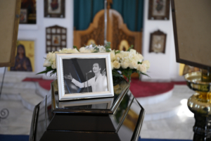 Τελευταίο χειροκρότημα για τον Γιώργο Μαρίνο