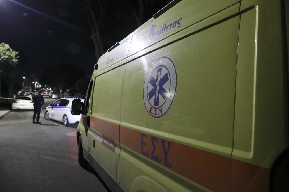 Πεύκη: Εντοπίστηκε οβίδα του Β’ Παγκοσμίου Πολέμου