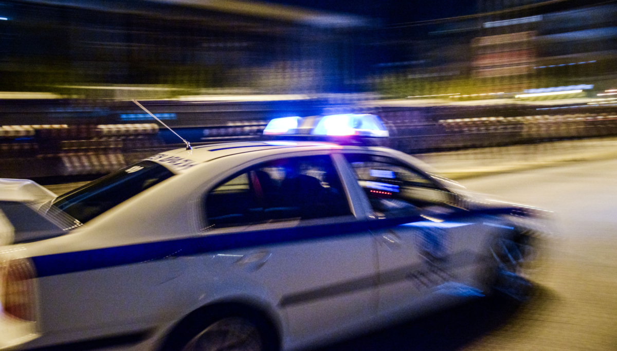 Έτρεχε με 145 χλμ/ώρα στην Περιφερειακή Οδό και ήταν υπό την επήρεια αλκοόλ