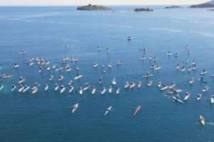 First paddle challenge- Poros 2026: Η μεγάλη γιορτή των “κουπιών”