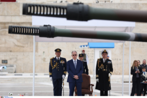 Τα μηνύματα των πολιτικών για την 25η Μαρτίου