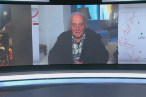 Ο Γ. Χατζηνάσιος για τη Μαρινέλλα – «Καμιά φορά λέω να αλλάξω ουρανό …»