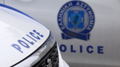Τραυματισμός ανήλικης από περιπολικό της αστυνομίας στη Σαλαμίνα