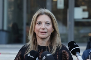 “Ξεκίνημα για την ελπίδα”- Αντιδράσεις για το κόμμα της Μ. Καρυστιανού