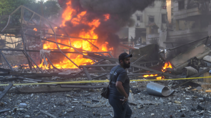 Νέες επιθέσεις στον Λίβανο