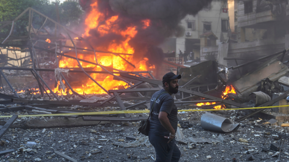 Νέες επιθέσεις στον Λίβανο