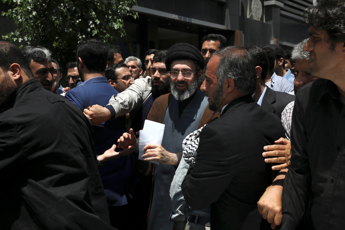 The Times: Σε κώμα ο Μοτζ. Χαμενεΐ