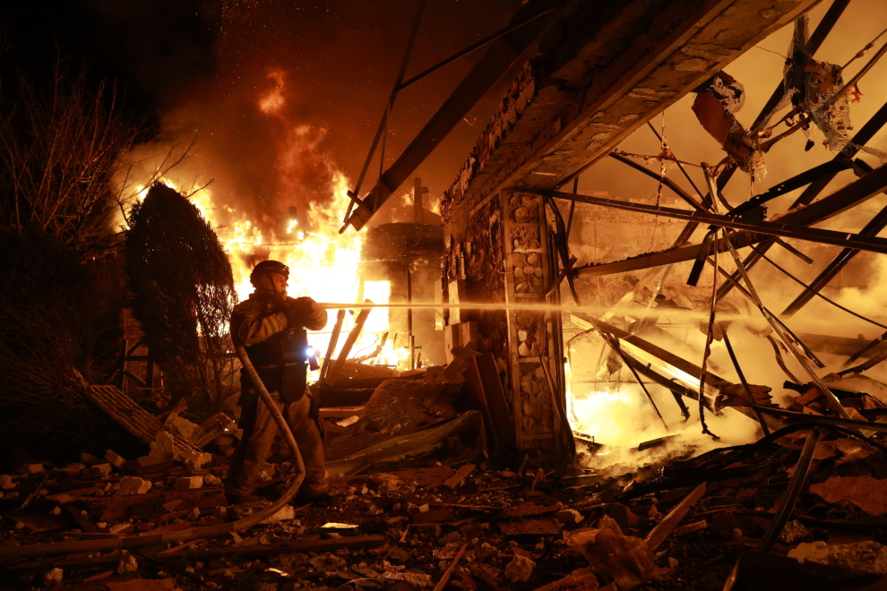 Άμαχος νεκρός στη νότια Ρωσία σε επιδρομή drones της Ουκρανίας