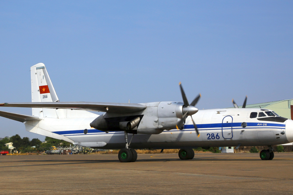 Συντριβή An-26 στην Κριμαία: Ανώτατος διοικητής του Βόρειου Στόλου μεταξύ των νεκρών