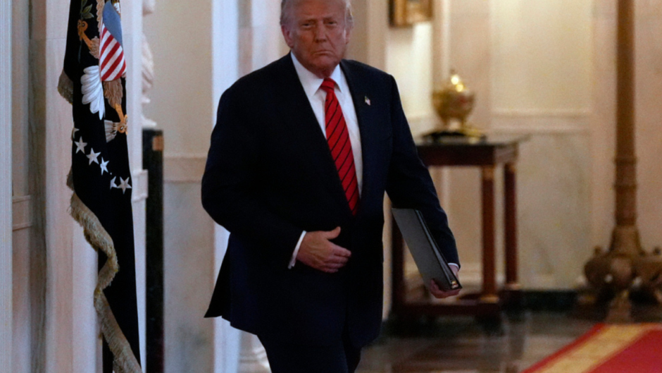 Ο Τραμπ λέει ότι το Ιράν θα μπορούσε να εξουδετερωθεί «εν μία νυκτί»