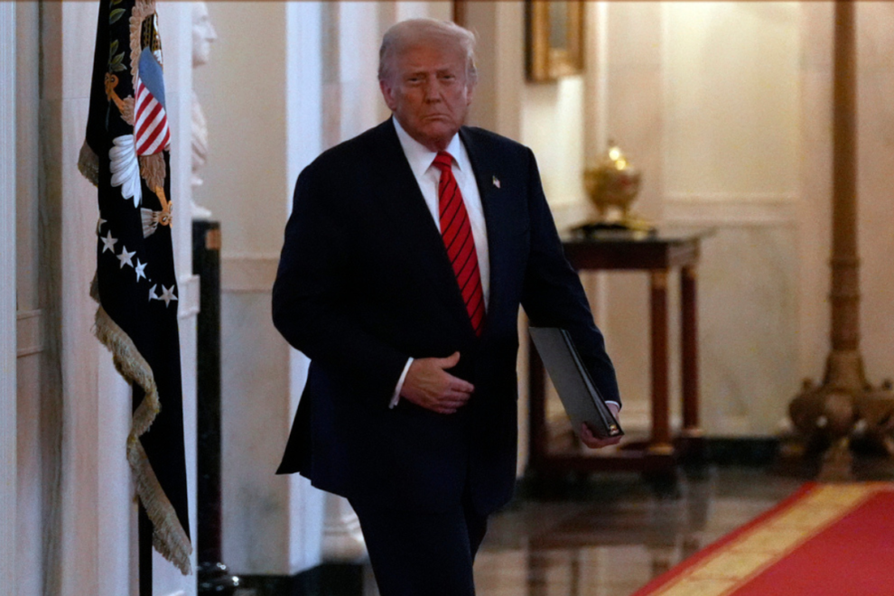 Ντ. Τραμπ: «Το ίδιο μου κάνει» είτε κλειστεί συμφωνία με το Ιράν ή όχι