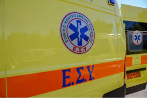Το ΕΚΑΒ σε επιφυλακή στα πύρινα μέτωπα της χώρας