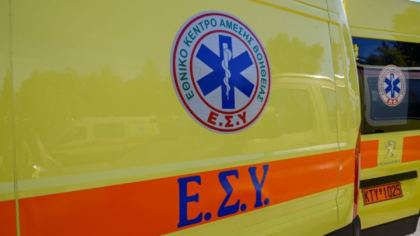 Σοβαρό τροχαίο στη Μυτιλήνη- Βίντεο από το σημείο της σύγκρουσης