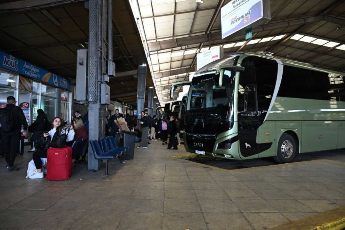 Πασχαλινή έξοδος: Αναχωρούν οι εκδρομείς