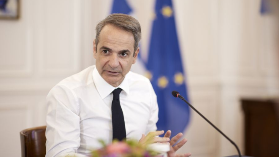 Απαγόρευση της πρόσβασης στα social media για παιδιά κάτω των 15 ετών ανακοινώνει ο Κυρ. Μητσοτάκης