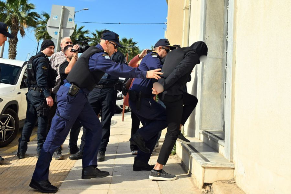 Δολοφονία στον Άγιο Δημήτριο- Προφυλακιστέος ο 20χρονος