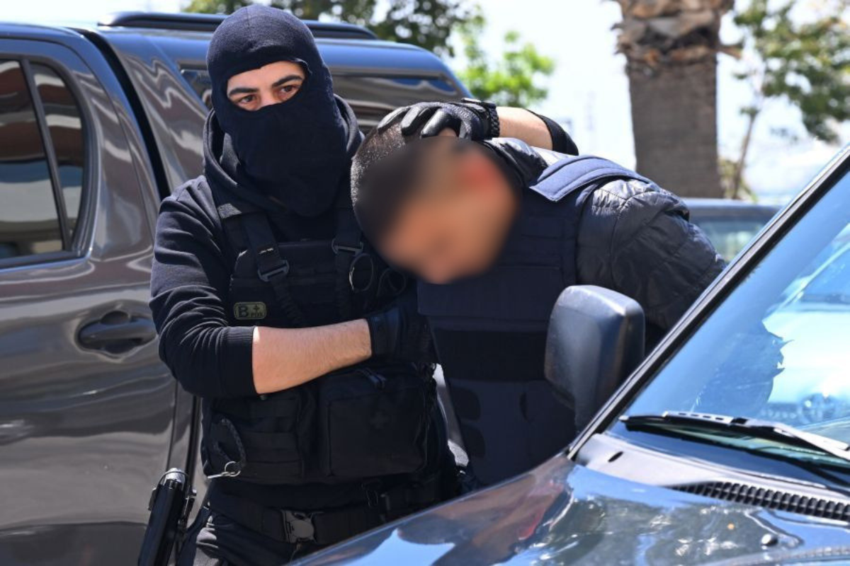 Δολοφονία 27χρονου στον Άγιο Δημήτριο- Το φονικό μαχαίρι