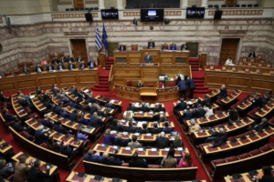 Χατζηβασιλείου- Αθανασίου: Στη Βουλή η δικογραφία
