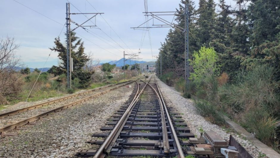 Θεσσαλονίκη: Κλοπή καλωδίων χαλκού από εργοτάξιο του ΟΣΕ- Καταδίωξη και εμβολισμός περιπολικού