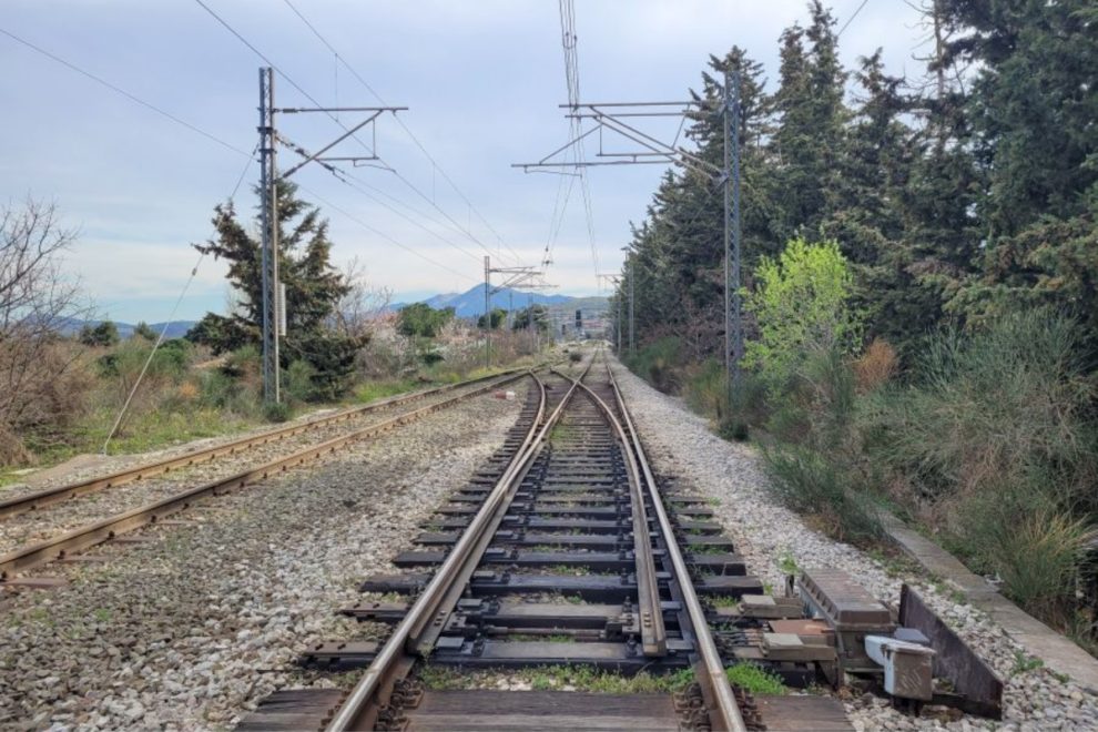 Θεσσαλονίκη: Κλοπή καλωδίων χαλκού από εργοτάξιο του ΟΣΕ- Καταδίωξη και εμβολισμός περιπολικού