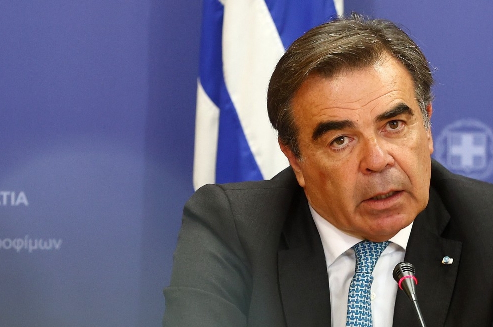 Μ. Σχοινάς: Δεν υπόσχομαι θαύματα – δεσμεύομαι για πολλή δουλειά